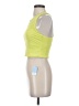 Lands' End Yellow Tank Top Size 4 - photo 5