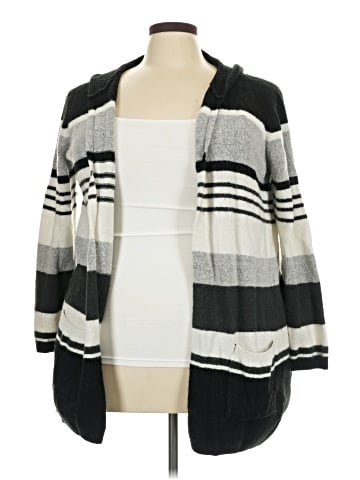 Great Northwest Indigo Cardigan (view 1)