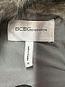 BCBGeneration Gray Faux Fur Vest Size M - photo 6
