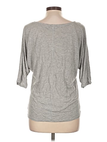 Victoria's Secret 3/4 Sleeve T-Shirt (view 2)