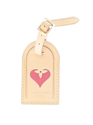 Louis Vuitton Luggage Tag  (view 1)