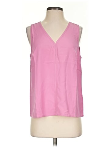 J.Crew Factory Store Sleeveless Blouse (view 1)