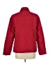 Studio Works 100% Polyester Argyle Red Jacket Size L (petite) - photo 2