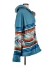 Unbranded Blue Poncho Size M - photo 4