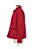 Studio Works 100% Polyester Argyle Red Jacket Size L (petite) - photo 5