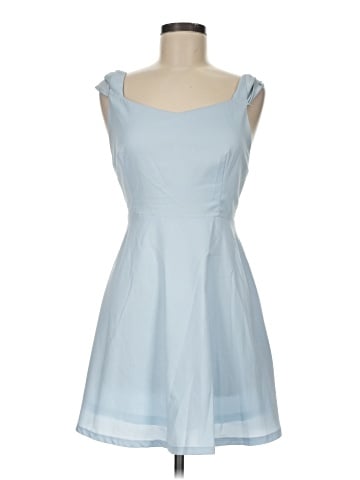 Tea & Cup Cocktail Dress (view 1)