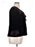 Alex Evenings Black 3/4 Sleeve Blouse Size 1X - photo 4