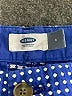 Old Navy Houndstooth Blue Shorts Size 4 - photo 3