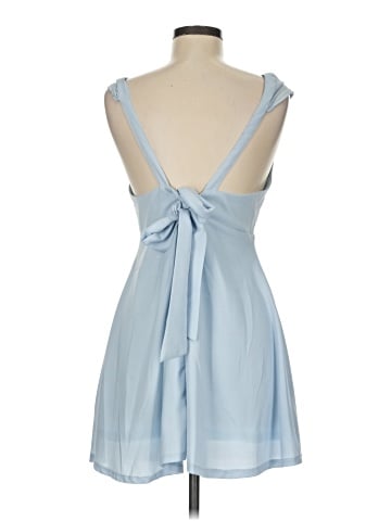 Tea & Cup Cocktail Dress (view 2)