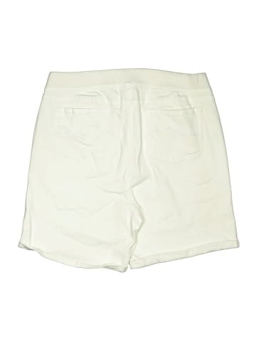 Justice Khaki Shorts (view 2)