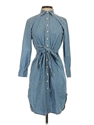 J.Crew Casual Dress (view 1)