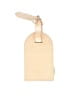 Louis Vuitton 100% Leather Ivory Tan Luggage Tag  One size - photo 2