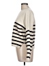 For The Republic Stripes Tan Pullover Sweater Size L - photo 5