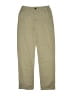 Zara Kids Solid Tan Khakis Size 11 - 12 - photo 1