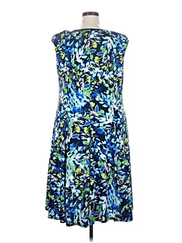 London Times Casual Dress (view 2)