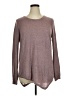 Peck & Peck Brown Long Sleeve Top Size XL - photo 1