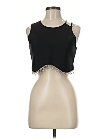 Nylon Apparel Sleeveless Top (view 1)