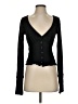 Out From Under Black Cardigan Size S - photo 1