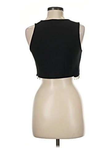 Nylon Apparel Sleeveless Top (view 2)