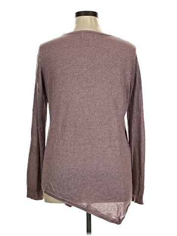 Peck & Peck Long Sleeve Top (view 2)