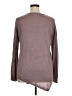 Peck & Peck Brown Long Sleeve Top Size XL - photo 2