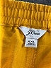 J.Crew Solid Yellow Athletic Shorts Size XXL - photo 3