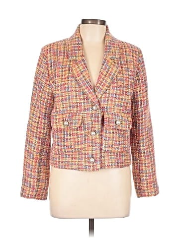 Song of Style Blazer (view 1)