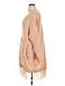 Unbranded 100% Polyester Tan Poncho Size XL - photo 5
