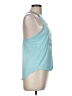 Nike 100% Polyester Blue Tank Top Size M - photo 4
