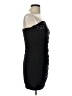 Forever 21 Black Cocktail Dress Size L - photo 4