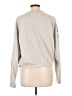 Forever 21 Silver Sweatshirt Size L - photo 2