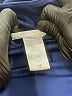 Jockey Blue Track Jacket Size M - photo 6