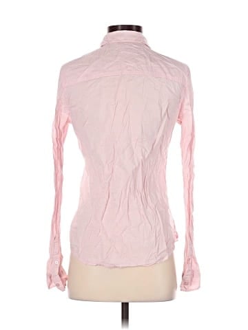 Forever 21 Long Sleeve Button-Down Shirt (view 2)