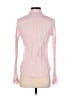 Forever 21 100% Cotton Pink Long Sleeve Button-Down Shirt Size M - photo 2