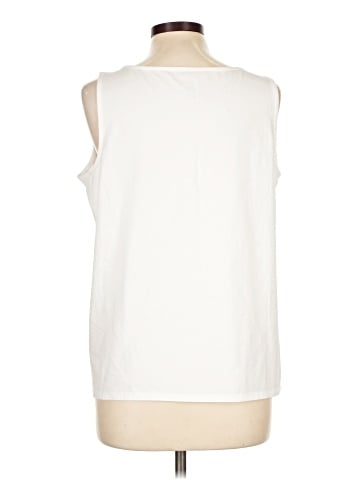 J.Jill Sleeveless T-Shirt (view 2)