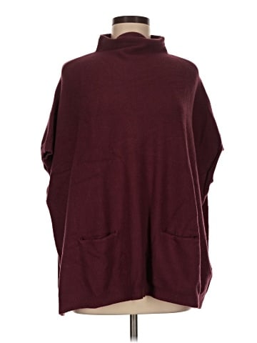 Alya Poncho (view 1)