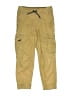 Wrangler x Barbie Yellow Brown Cargo Pants Size 7 - photo 1