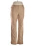 Lane Bryant Solid Tan Khakis Size 14L - photo 1