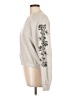 Forever 21 Silver Sweatshirt Size L - photo 5