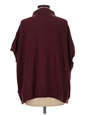 Alya Poncho (view 2)
