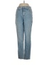Express Blue Jeans Size 4R - photo 1