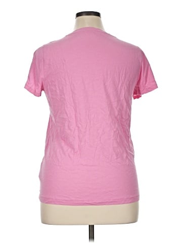 J.Crew Factory Store Short Sleeve T-Shirt (view 2)