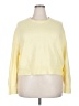 Universal Thread Yellow Pullover Sweater Size XXL - photo 1