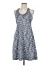 MPG Gray Casual Dress Size M - photo 1