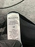 Athleta Solid Black Skort Size 18 - photo 3