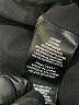Charles Henry Solid Black Cocktail Dress Size M - photo 8