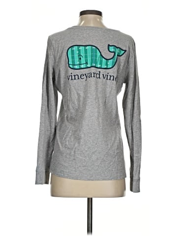 Vineyard Vines Long Sleeve T-Shirt (view 2)