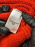 Lands' End Solid Orange Pullover Sweater Size M - photo 8