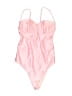 Lolli Pink Bodysuit Size S - photo 1