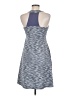MPG Gray Casual Dress Size M - photo 2
